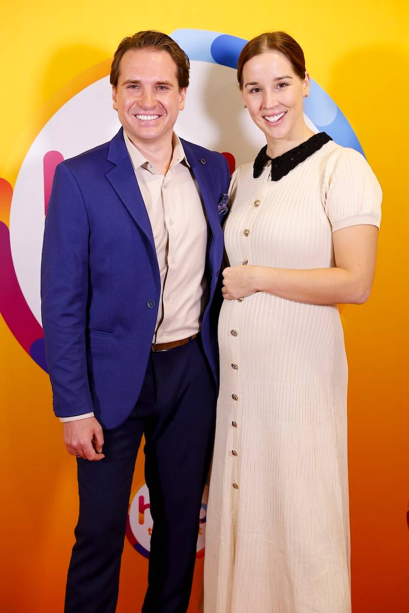 Lil Masti i Tomasz Woźniakowski zawitali do Halo tu Polsat. Influencerka spodziewa się drugiego dziecka…