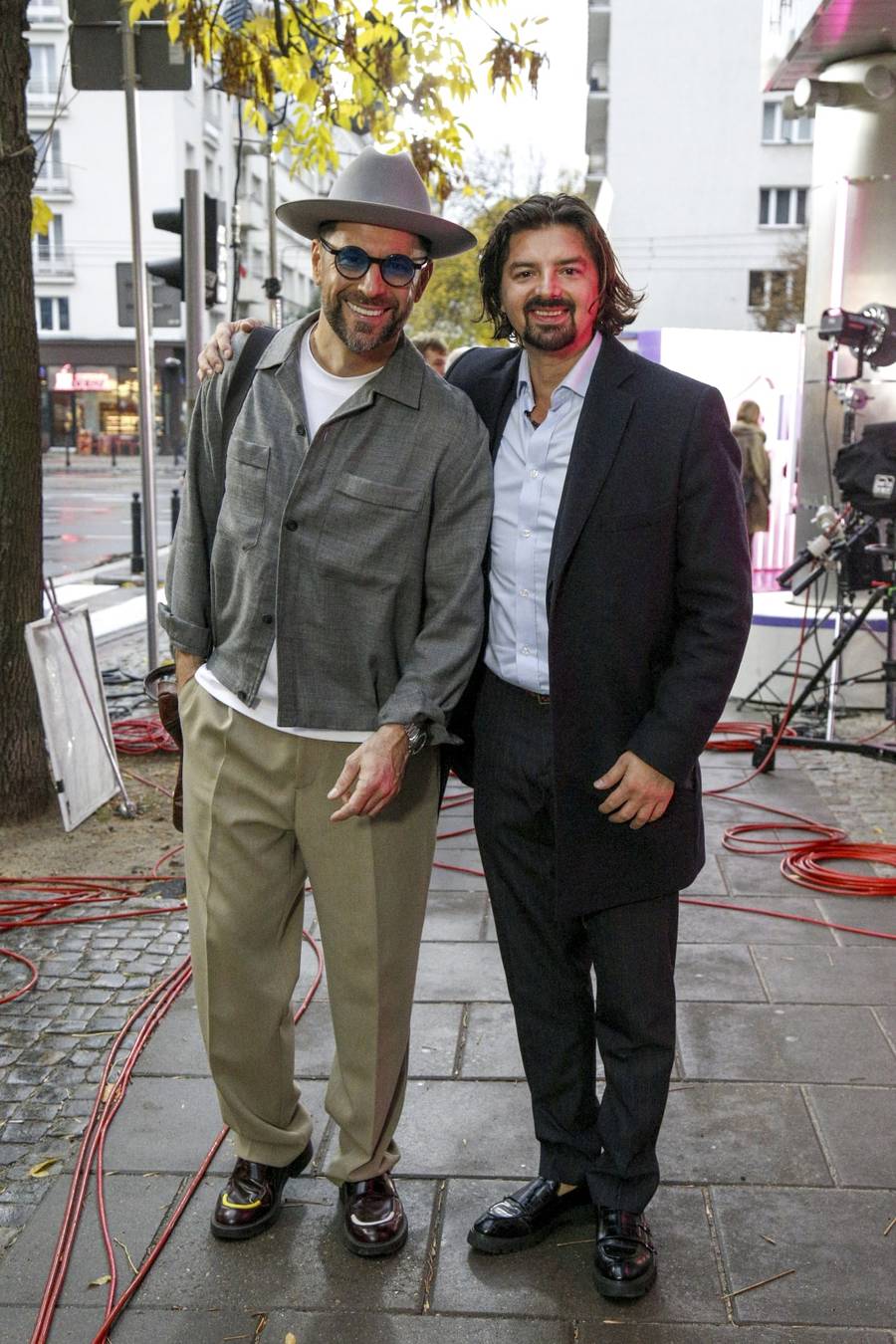 Plejada gwiazd mknie do studia “DDTVN”! Chudziutka jak przecinek Anna Markowska, Tomasz Iwan z synem z poprzedniego związku