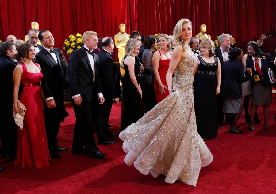 Cameron Diaz kończy dziś 50. lat!