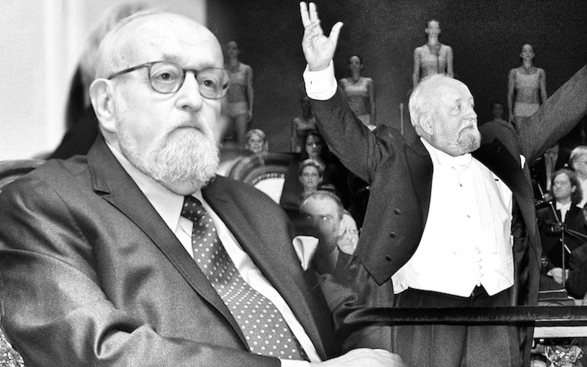 Nie żyje Krzysztof Penderecki!