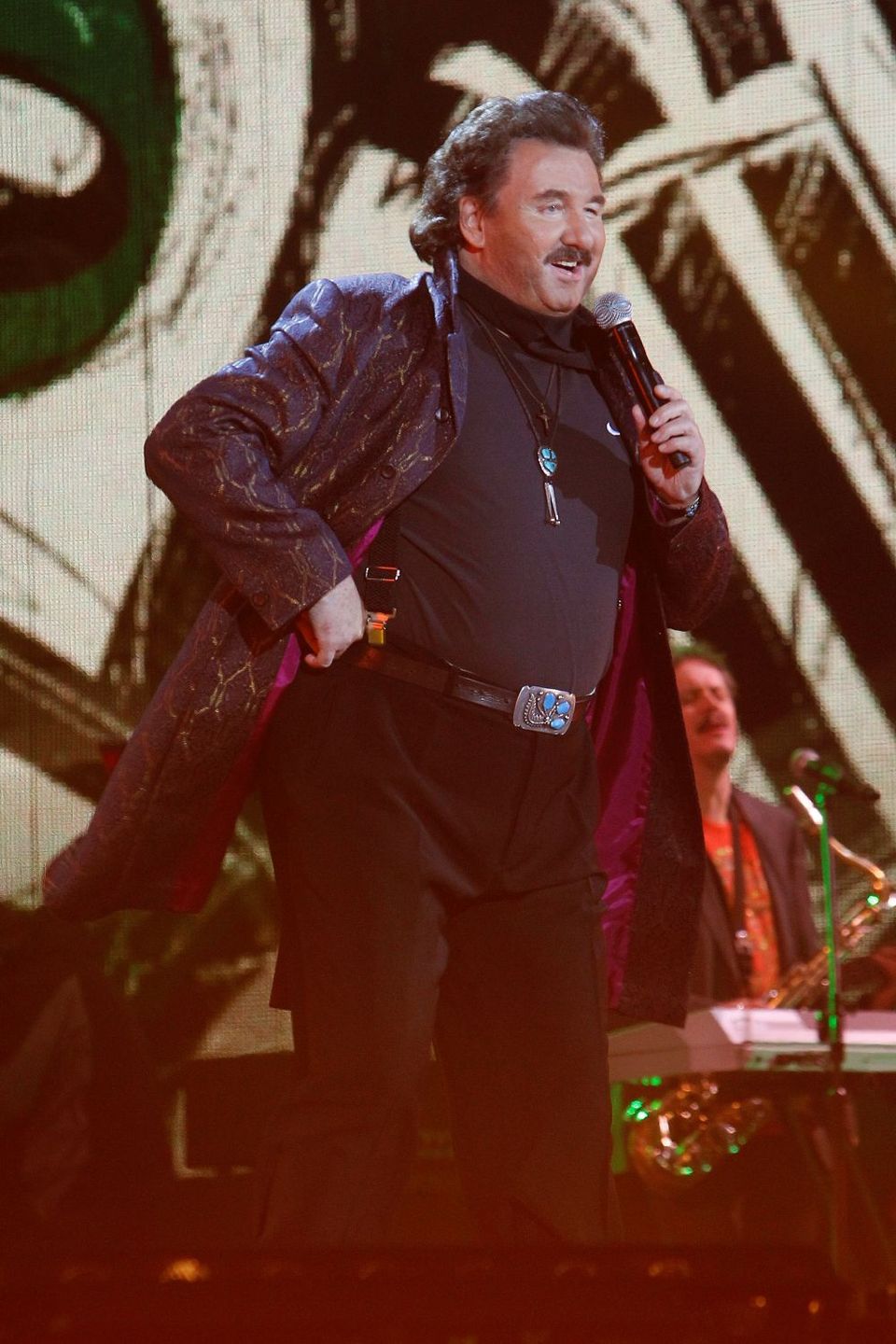 Krzysztof Krawczyk fot. AKPA
