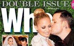 Więcej zdjęć ze ślubu Nicole Richie (FOTO)