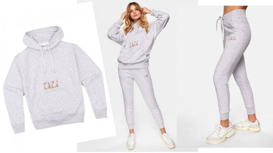 Jasny dres marki PLNY LALA