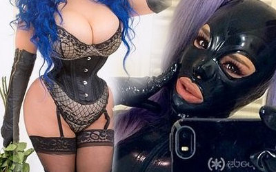 Kelly Lee Dekay w talii ma 40 centymetrów (FOTO)