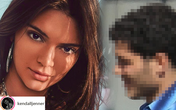 Kendall Jenner z nowym kochankiem! TYM zszokowała wszystkich!