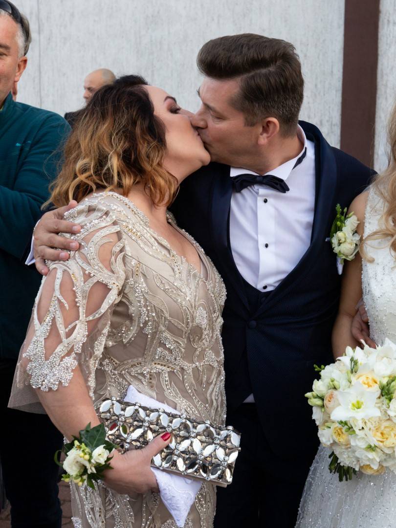 Po 37 latach zdjęcie Martyniuków wyciekło do sieci. Danuta piękna niczym miss