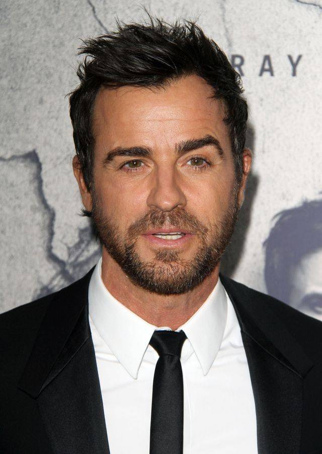 Justin Theroux został zapytany o kryzys w małżeństwie z Jennifer Aniston