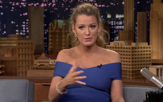 Jak Blake Lively reaguje na sceny seksu z udziałem męża?