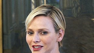 Księżna Monako Charlene w Polsce (FOTO)