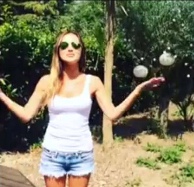 Gwiazdy robią splasha