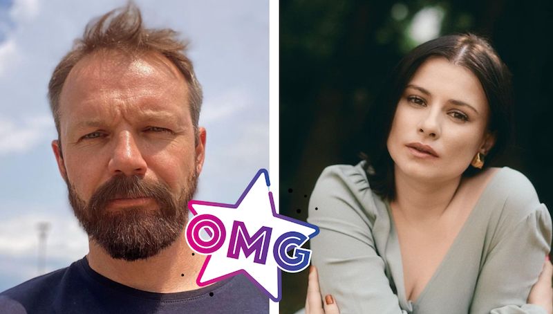 Lesław Żurek i Joanna Jarmułowicz MAJĄ ROMANS?/Instagram