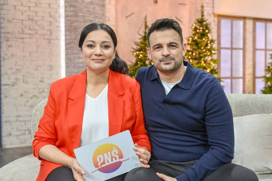 Klaudia Carlos, Robert El Gendy