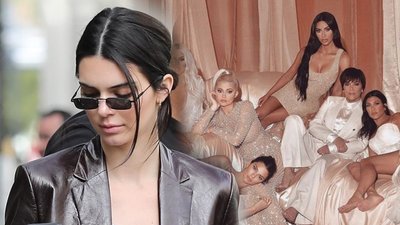Kendall Jenner zdobyła się na szczere wyznanie. “Wpadłam w kompleksy przez siostry”