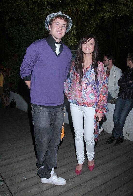 Marina na starych zdjęciach