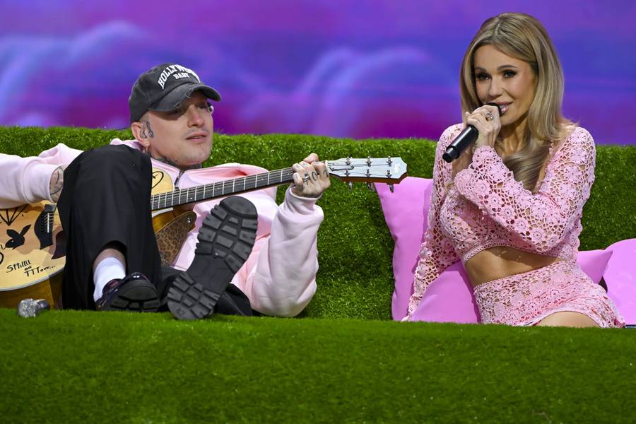 Smolasty, Doda, fot. AKPA.