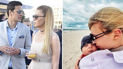 Martyna Gliwińska opowiedziała, jak radzi sobie z byciem samotną mamą. Przyznała, że nie planuje więcej dzieci