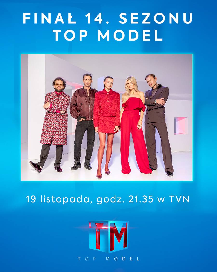 Kim jest zwycięzca 14. edycji “Top Model” Michał Kot?  “Urządzałem w nosie zimowe igrzyska”