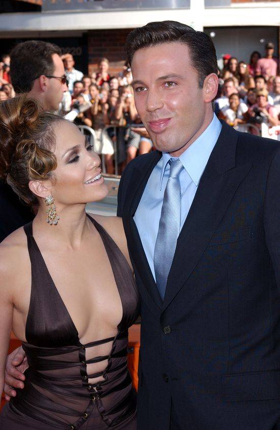Gdy Jennifer Lopez i Ben Affleck byli parą