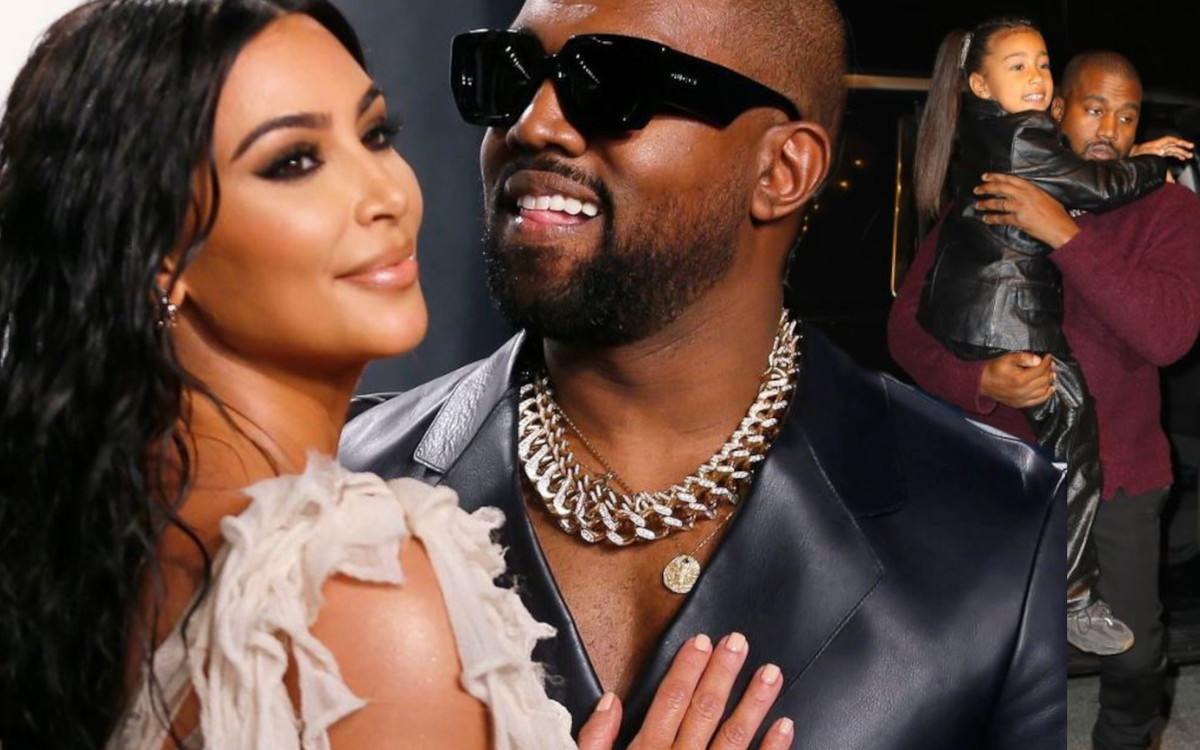 Kanye West przeprosił Kim. I udał się do szpitala