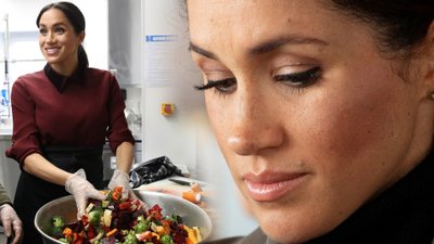 Meghan Markle będzie musiała zgodzić się na TĄ ABSURDALNĄ tradycję królewską!