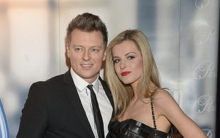 Od partnerki Brzozowskiego trudno było oderwać wzrok (FOTO)