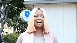 Blac Chyna idzie w ślady Kim Kardashian? Urodzi w…
