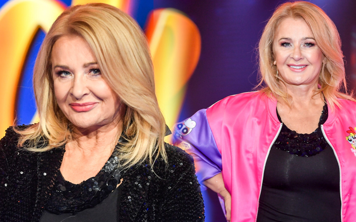 Majka Jeżowska miała w tym roku wyjątkowe święta. Wszystko przez synową