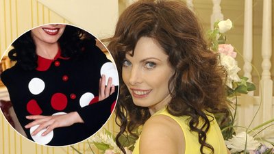 Była amerykańską “Nianią Franią”. Dygant upodabniała się do niej przez lata