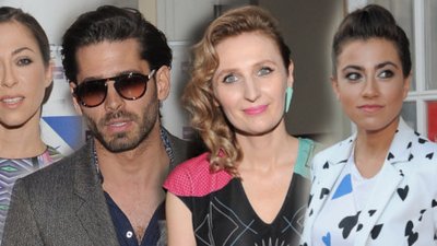 Tłumy gwiazd na rozdaniu Fryderyków 2015 (FOTO)