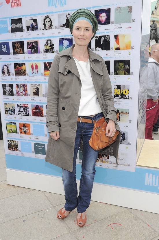 Magdalena Kumorek – tak się zmieniała przez lata