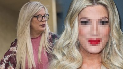 WOW! Nie poznacie Tori Spelling! SCHUDŁA, a jej twarz…(ZDJĘCIA)