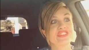 Ona jest niesamowita! Zobaczcie, jak naśladuje gwiazdy VIDEO