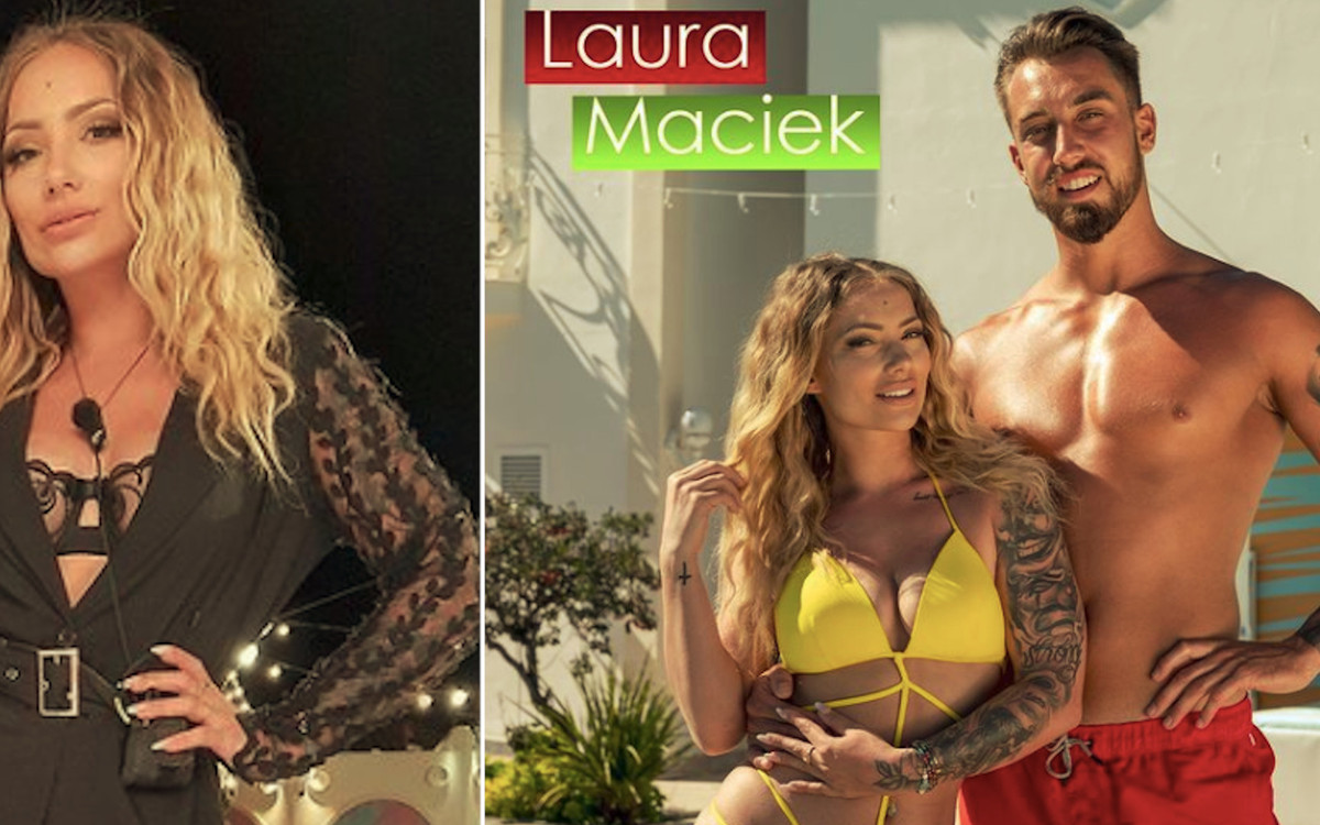 Maciej Dąbrowski w programie “Love Island” nazwał ją fałszywą i dwulicową. Teraz daje mu drugą szansę