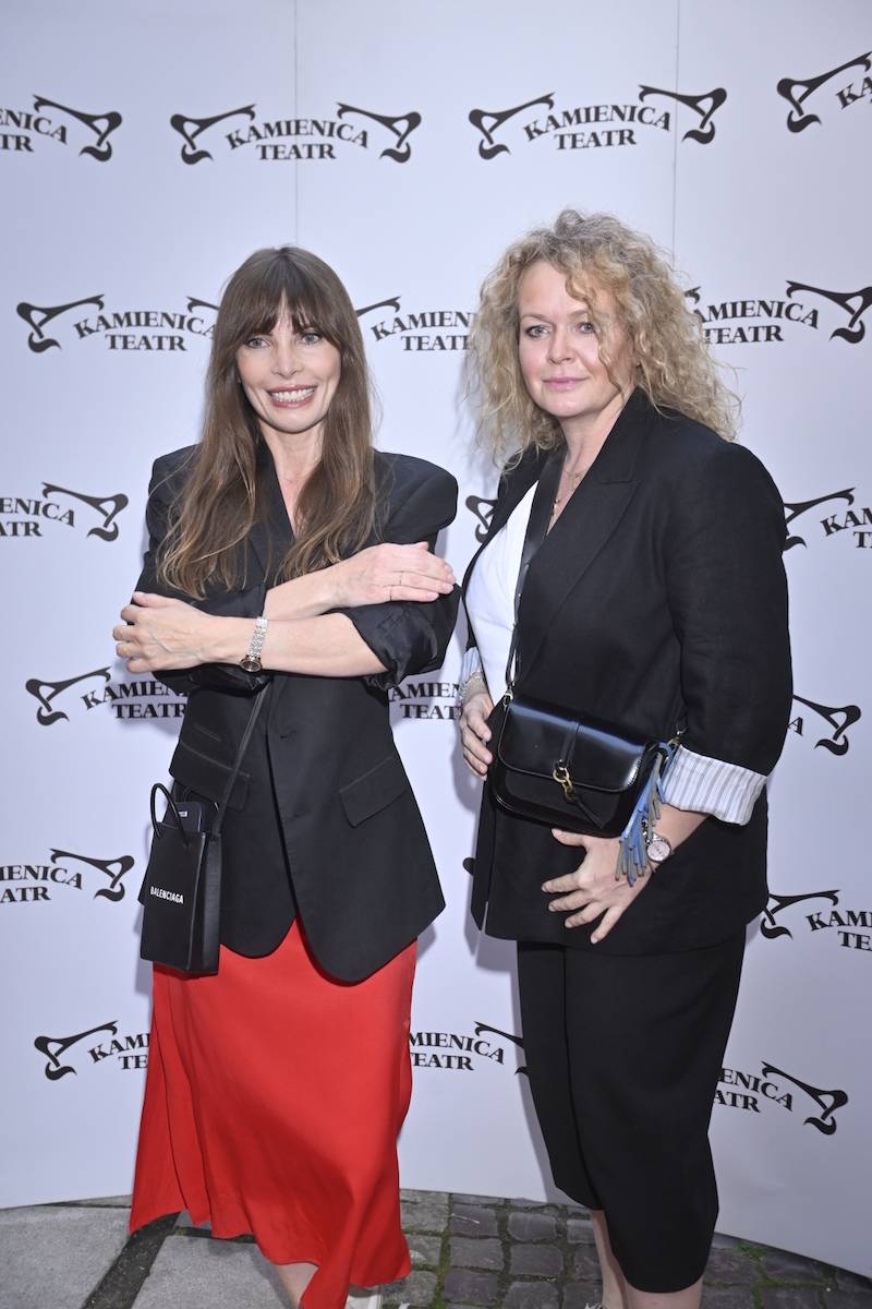 Benefis 50-lecia pracy artystycznej Elżbiety Jarosik. Nie do poznania Anna Mucha, Iza Kuna na luzie…