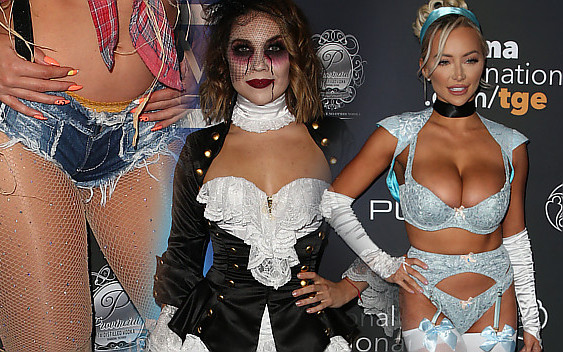 Halloween 2017 – zobaczcie, jak bawili się goście balu Maxima (ZDJĘCIA)