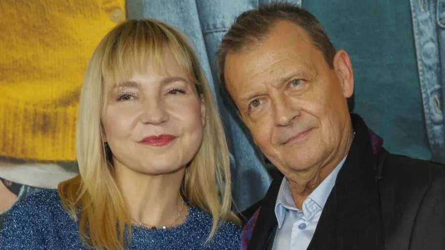 Jan Frycz, fot. AKPA