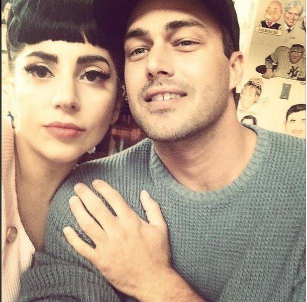 Taylor Kinney – ukochany Lady Gagi