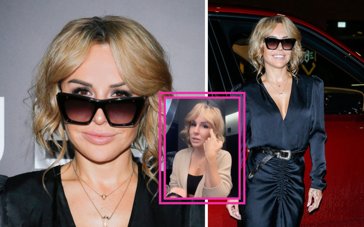 Blanka Lipińska sama pomalowała się na pokaz Jemioła. Znów zaliczyła wpadkę?