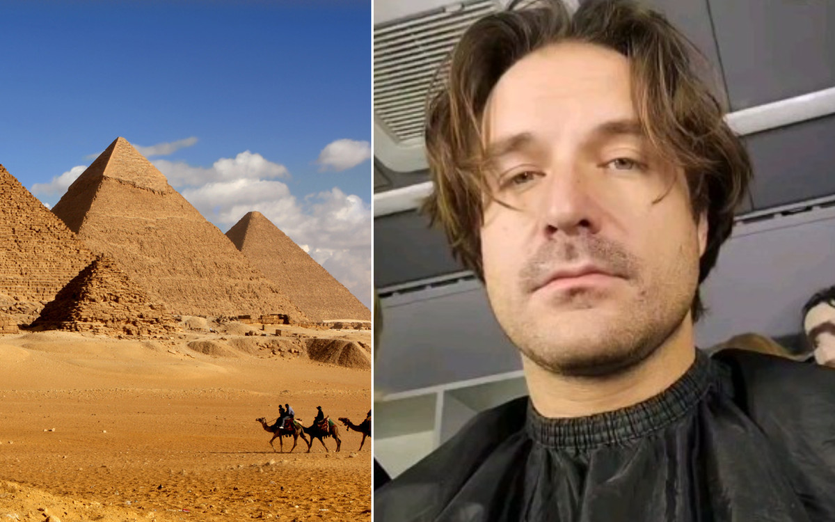 Piotr Stramowski ZAWRÓCONY na lotnisku w Egipcie z powrotem do Polski!