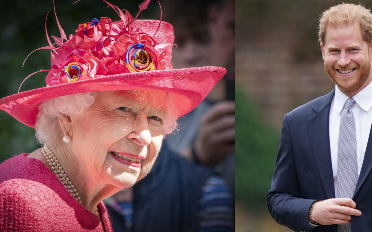 Harry zabierze prawnuki do Babci? Ta wizyta nie uwzględnia Meghan