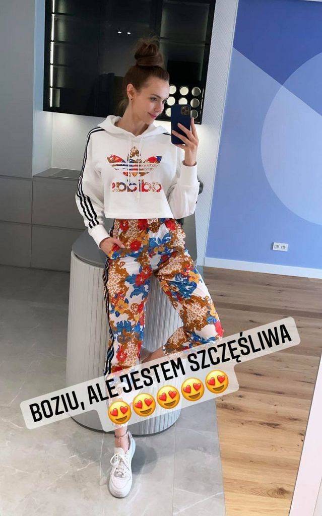 Marcela Leszczak nie mieszka z Michałem Koterskim. Jak urządziła swoje mieszkanie? (ZDJĘCIA)