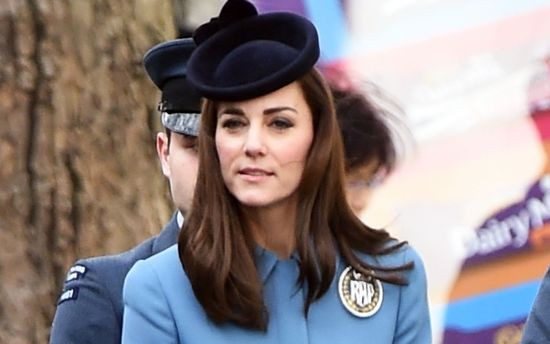 Doskonały styl Księżnej Kate