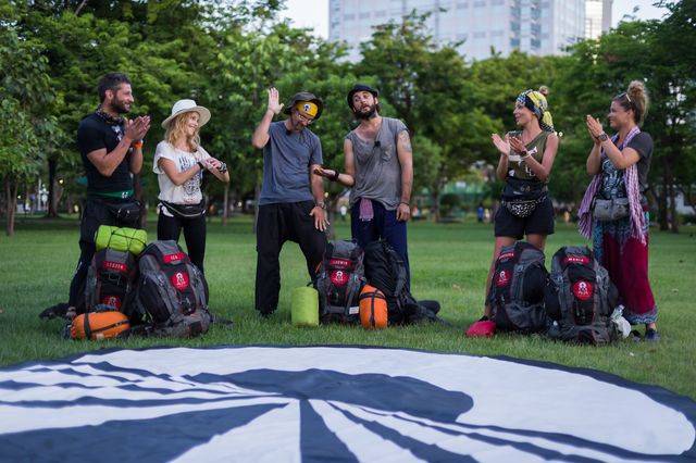 Najlepsze zdjęcia z finałowego odcinka Azja Express!