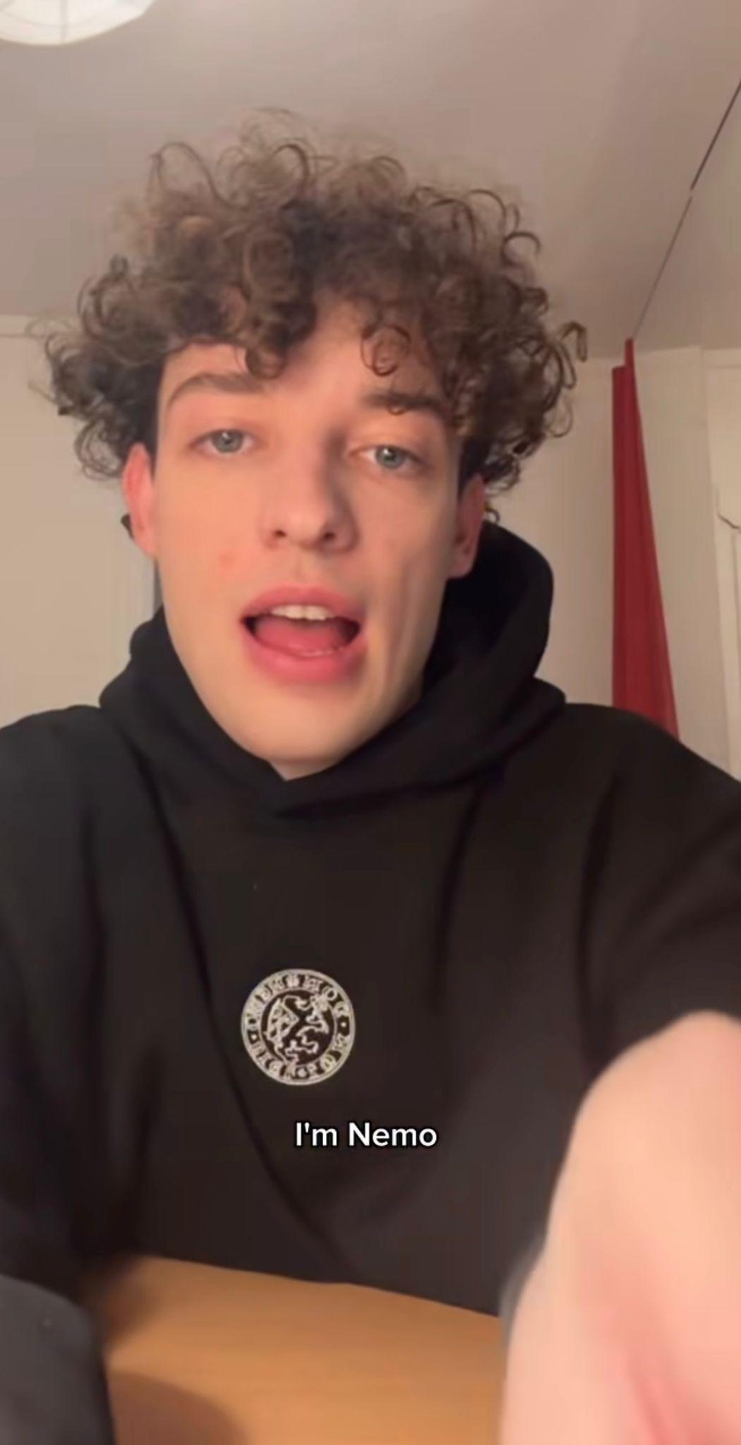 Nemo, fot. Instagram. 