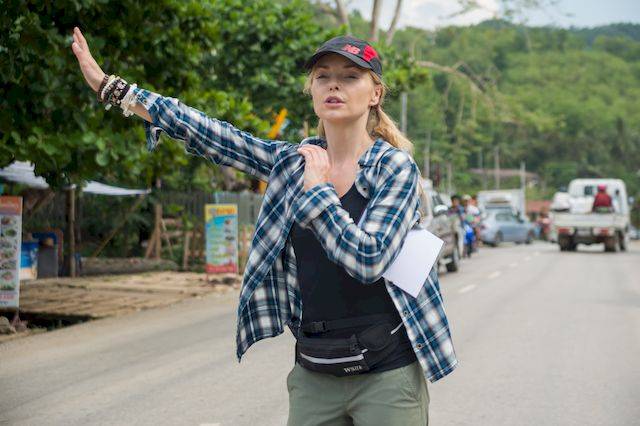 Najlepsze zdjęcia z 5. odcinka Azja Express!