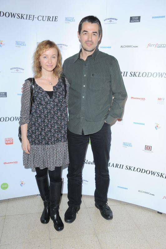 Gabriela Muskała, Grzegorz Zieliński, fot. KAPiF