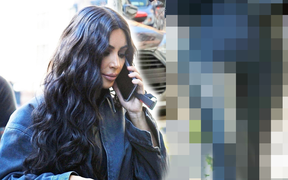 Kim oszalała? Założyła strój nurka i wyszła na ulicę!