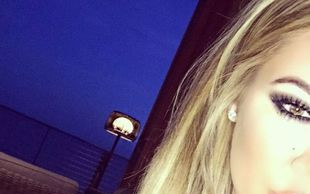 To jedno z najsłodszych zdjęć na Instagramie Khloe (FOTO)