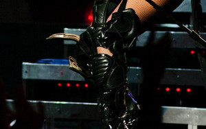 Rihanna i jej trupia czaszka