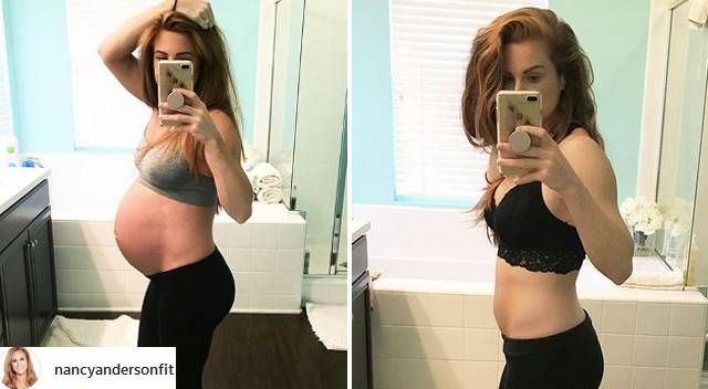 Blogerka zdradziła NIETYPOWY sposób na płaski brzuch po porodzie